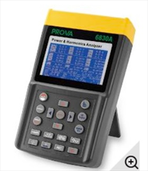 Máy đo công suất và phân tích chất lượng điện áp 3 pha PROVA 6830A